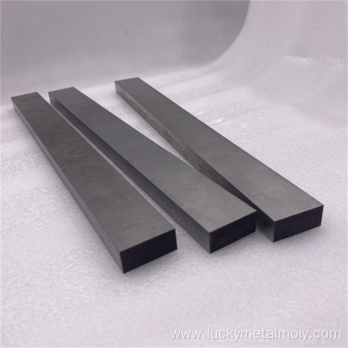 Low carbon tungsten rod for steelmaking